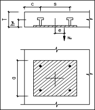 Concrete Anchor Tension Pullout Force Design Calculator per. ACI 318-02