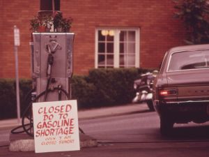 Crisis petrolera de 1973