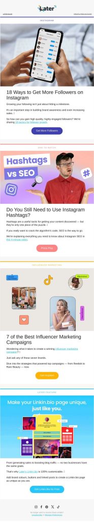 What are the best SaaS sales related newsletters?
