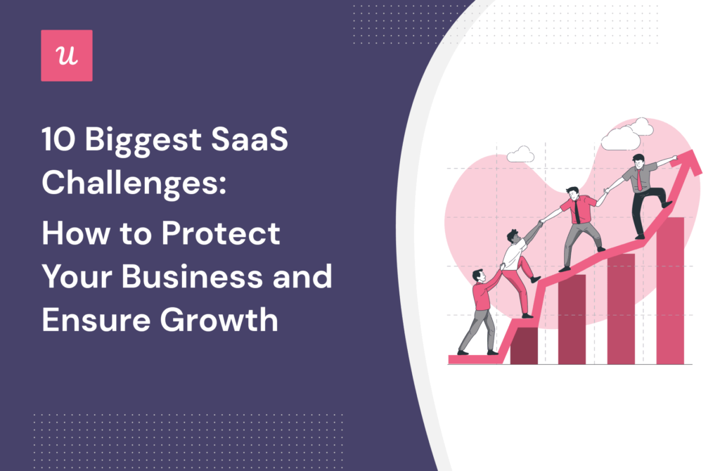 What are the challenges of using SaaS for businesses?