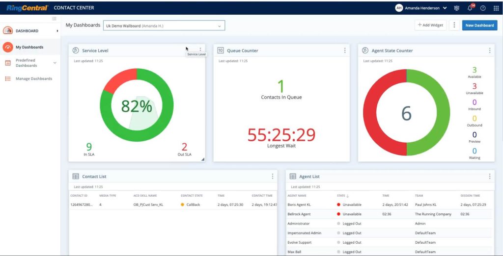 What is the best cloud based call center software for a customer service?