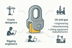 Applications of the Lifting Lug Design Spreadsheet Calculator