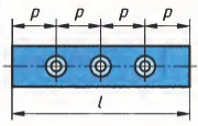 Division of Lengths  and Spacing Formulas and Calculators
